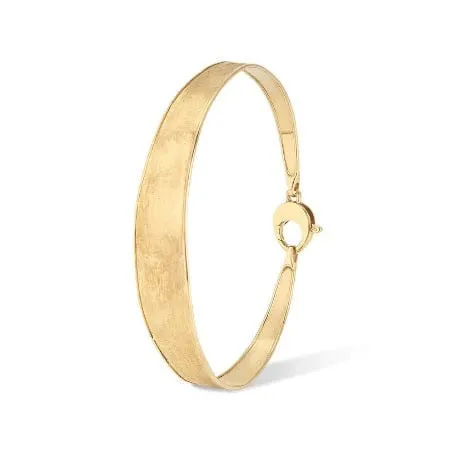 18K Lunaria Bangle - SB115 Y