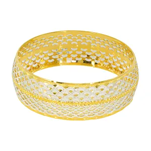 22k Gold Bangle