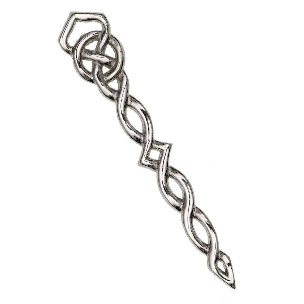 Argyll Celtic Weave Kilt Pin (109 AP)