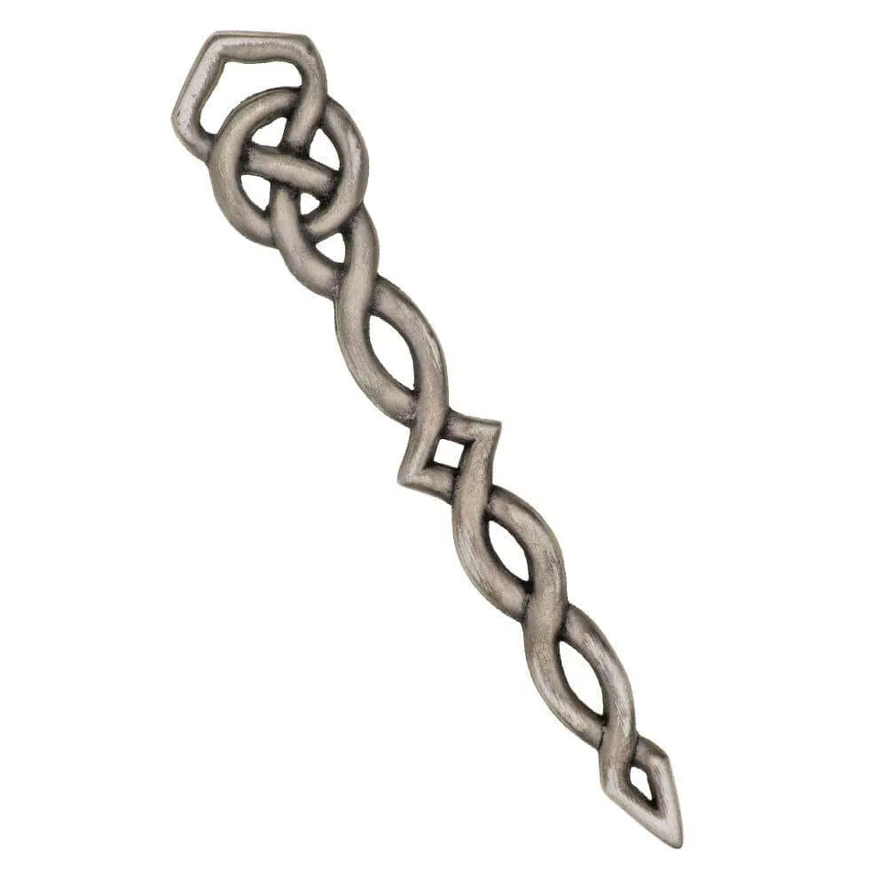 Argyll Celtic Weave Kilt Pin (109 AP)