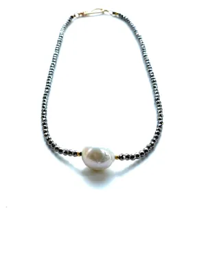 Baroque pearl