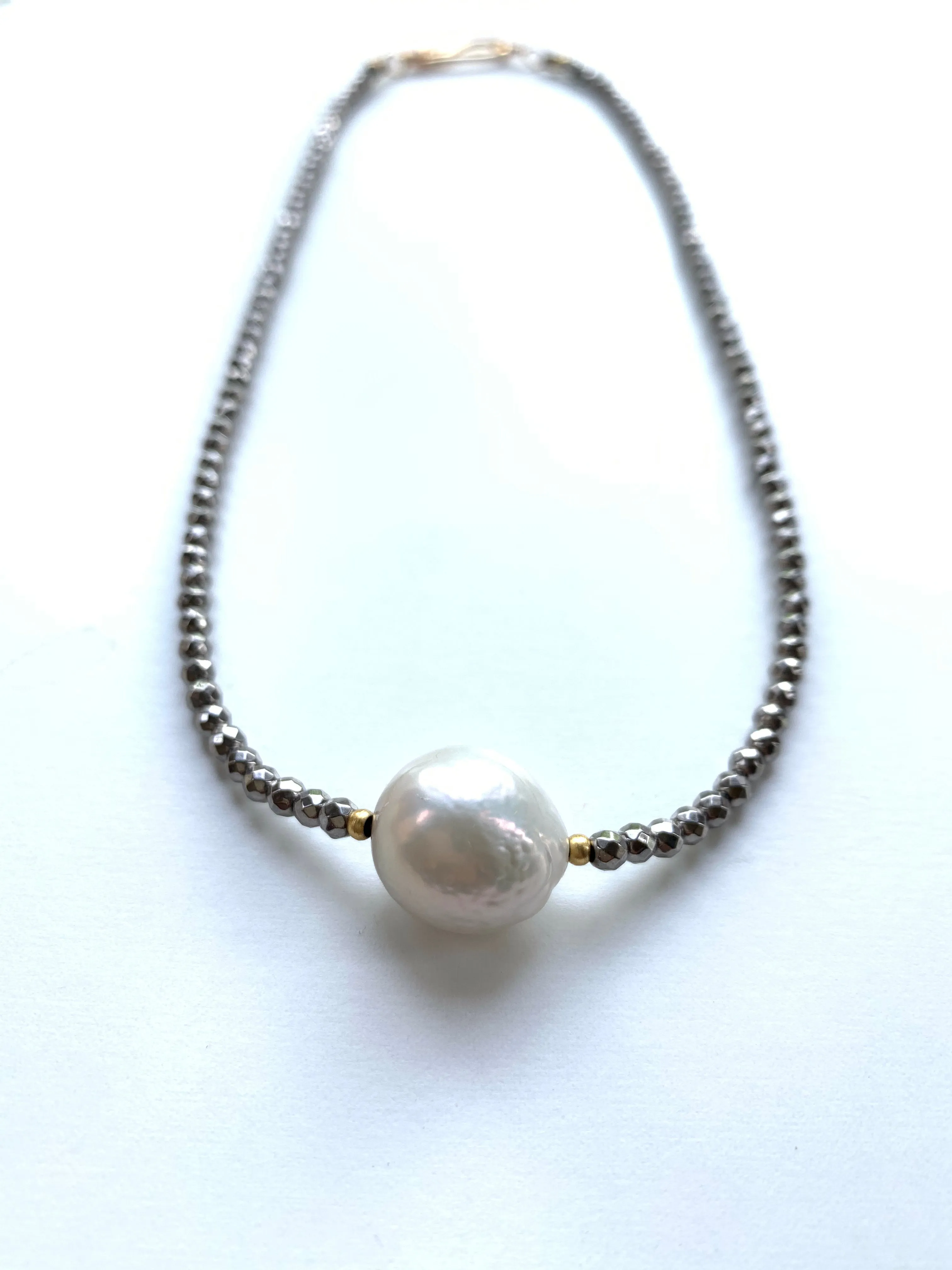 Baroque pearl