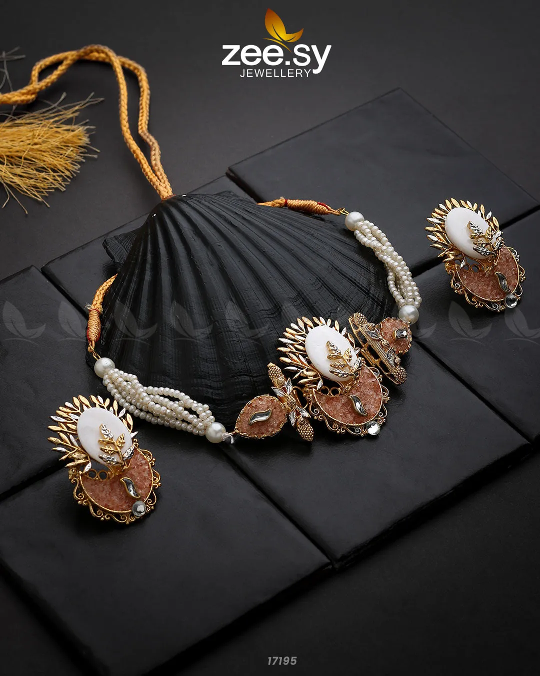 Beloved Adornments Necklace