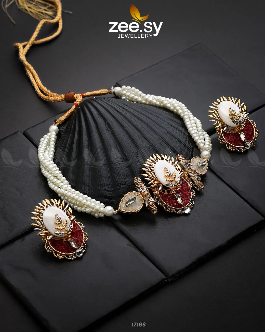 Beloved Adornments Necklace