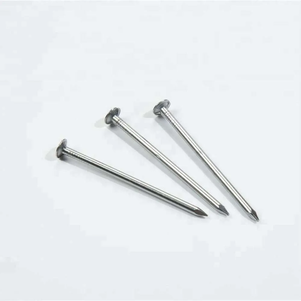 BIL Panel Pin Nails Flat Head Galv 20mm x 100g