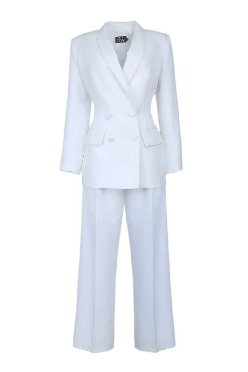 BRIDAL HOURGLASS SUIT