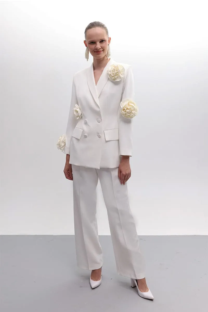 BRIDAL HOURGLASS SUIT