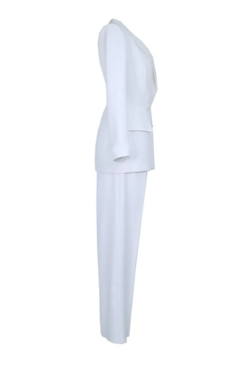 BRIDAL HOURGLASS SUIT