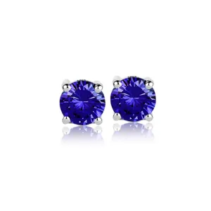 Brilliant Birthstones Earrings September