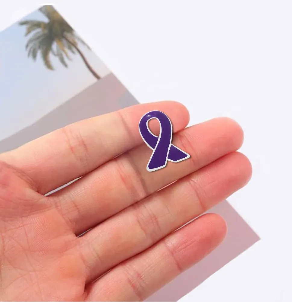 Crohn's Disease Ribbon Lapel Pins