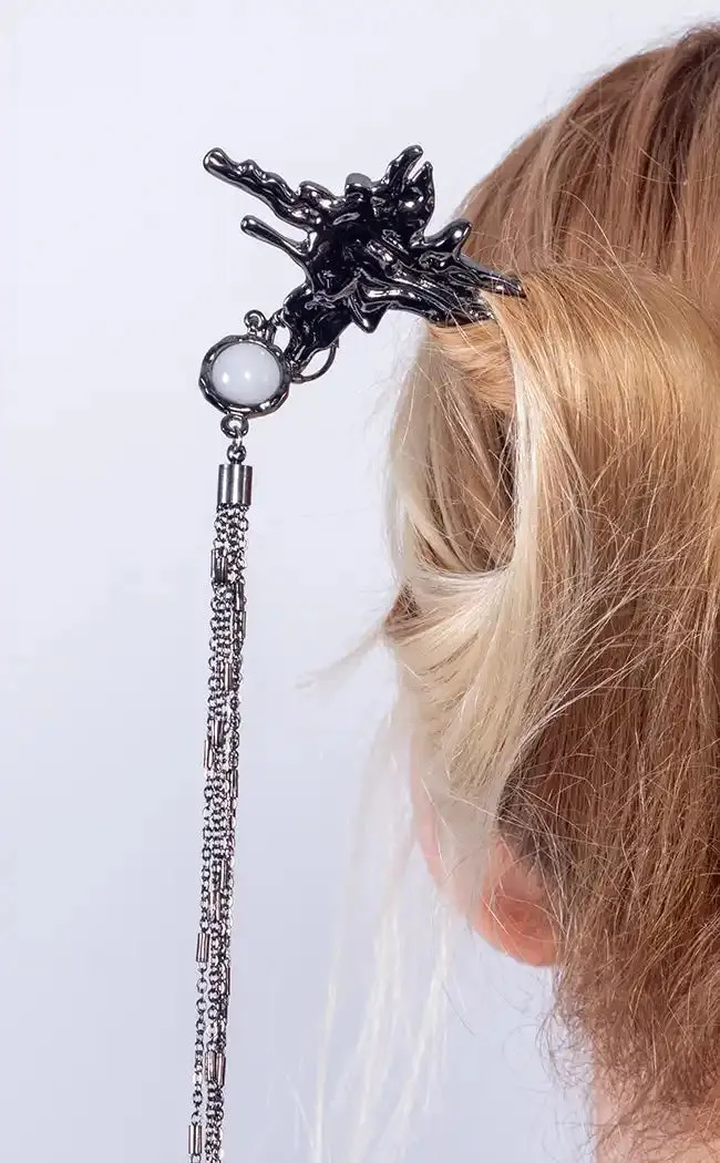 Dawn Guard Hair Stick