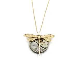 Dragonfly Pendant | by Rainey Designs