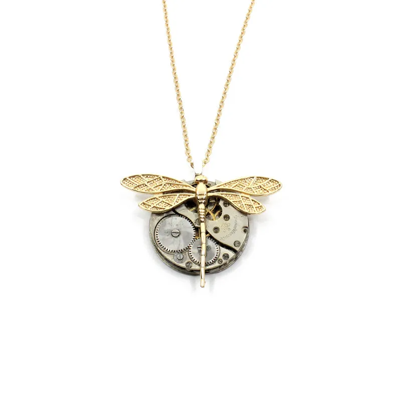 Dragonfly Pendant | by Rainey Designs