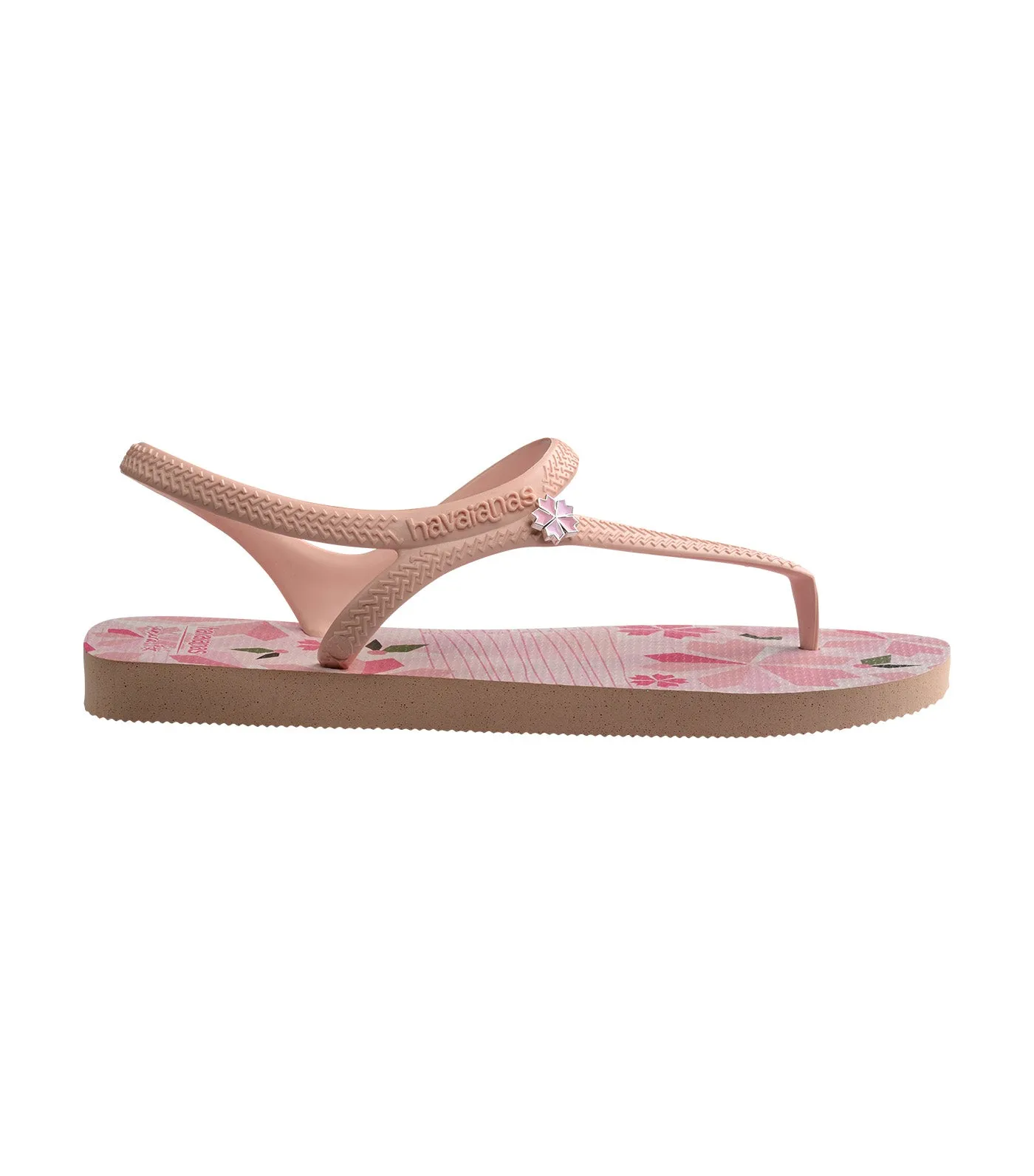 Flash Urban Sakura Flip Flops Ballet Rose