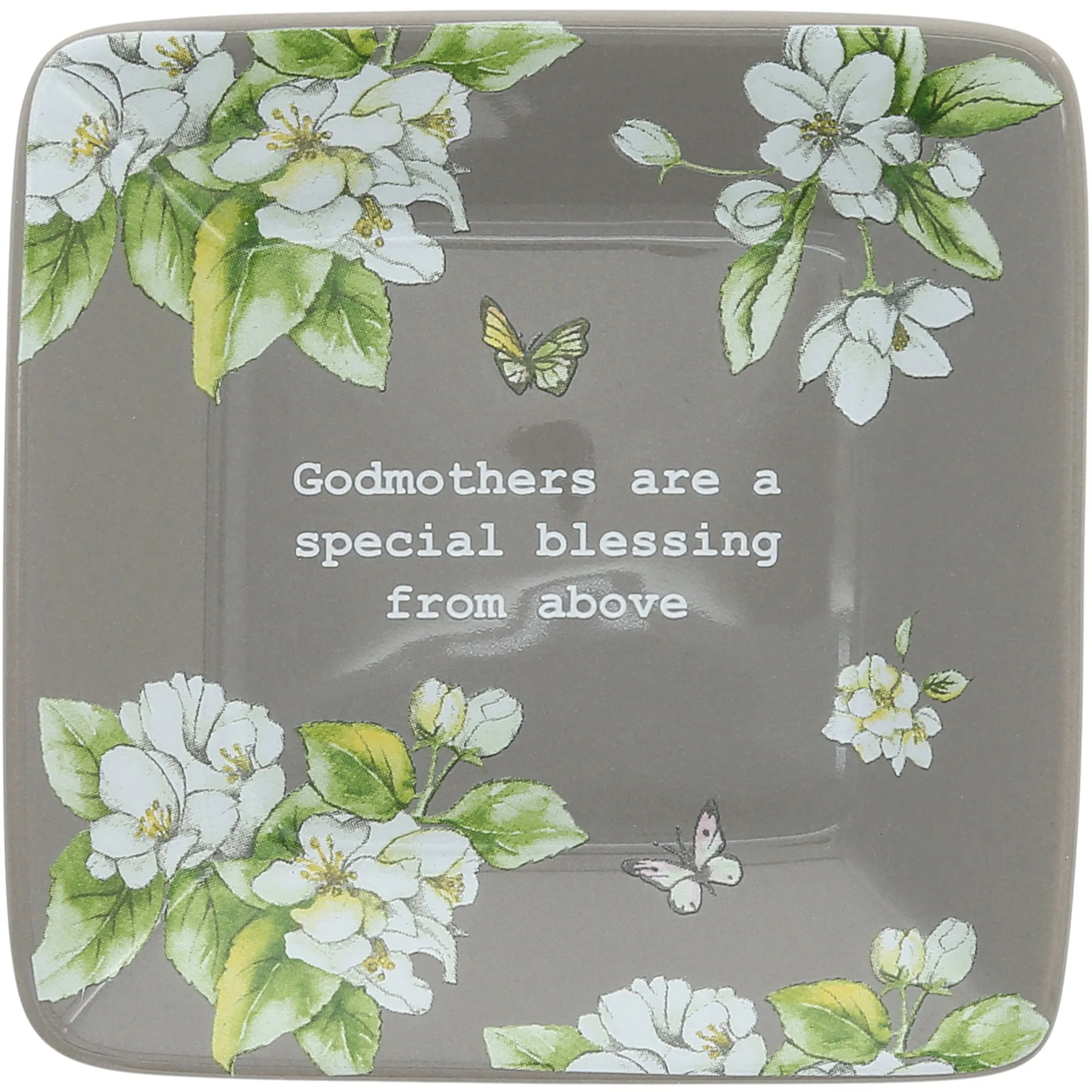 Godmothers 3.5" Keepsake Dish