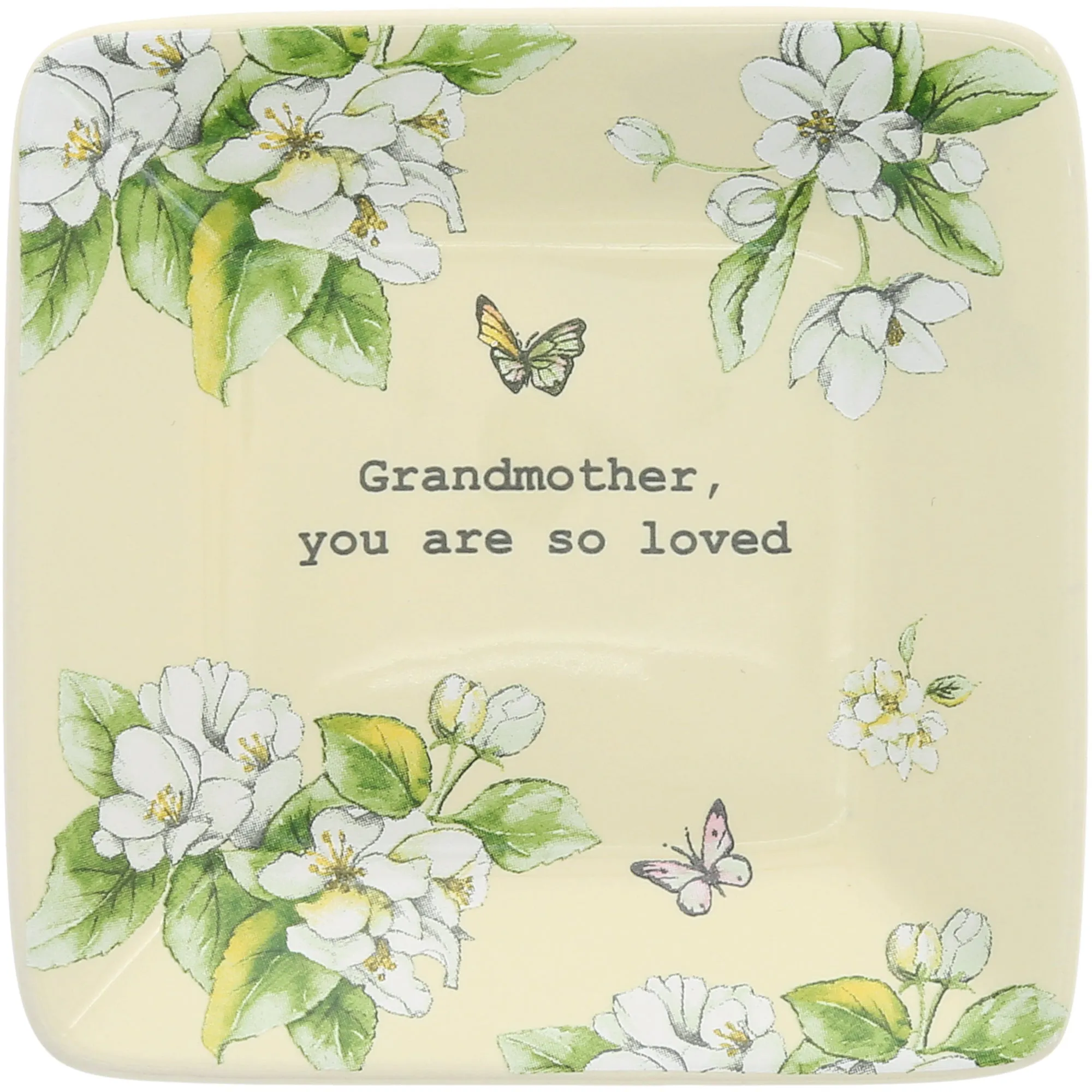 Grandmother 3.5" Keepsake Dish