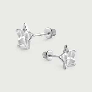 Grecian Star Sleep Stud Earrings