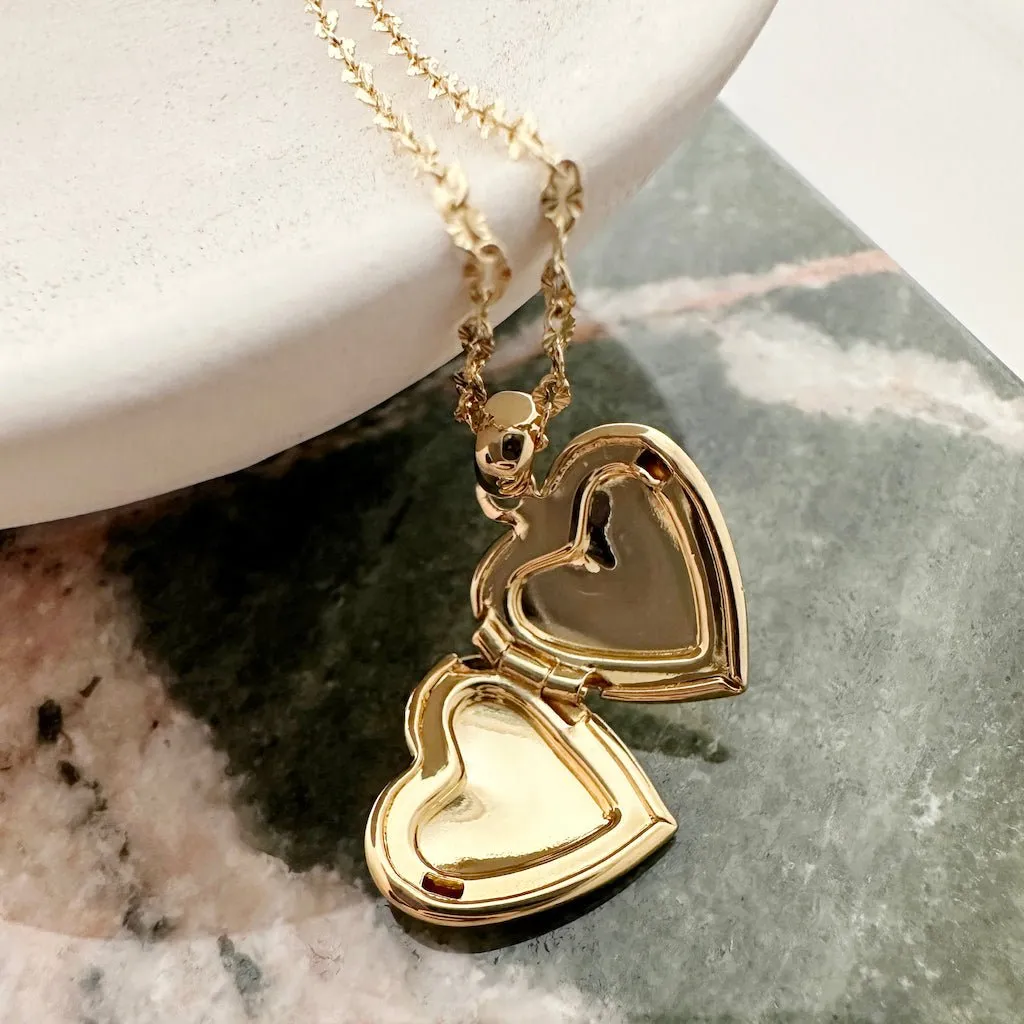 Heart Locket