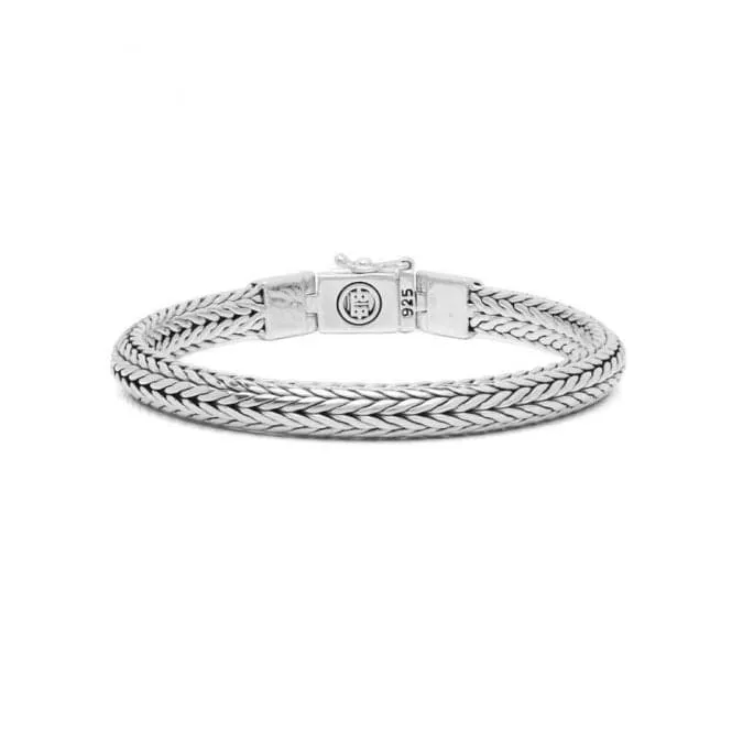 Heritage Ellen XS Silver Bracelet J150