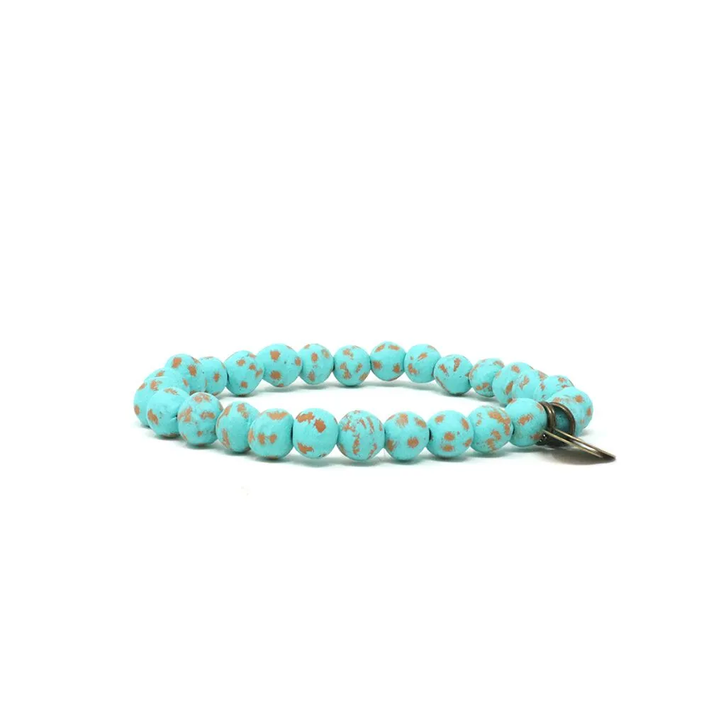 Men's Turquoise Mission Bracelet