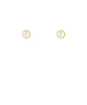 Pearl Stud Earring