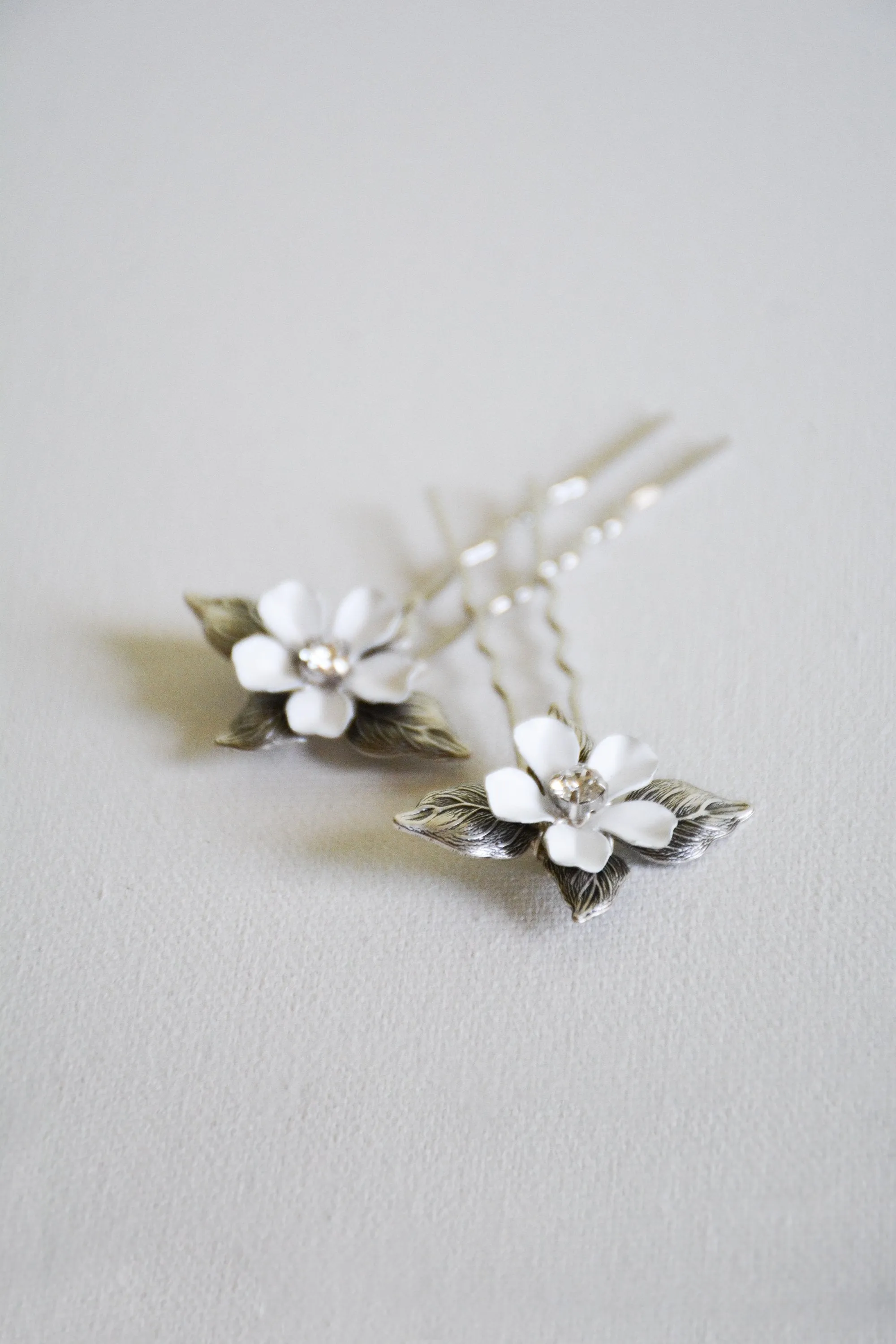 POSIE | Floral Hair Pins