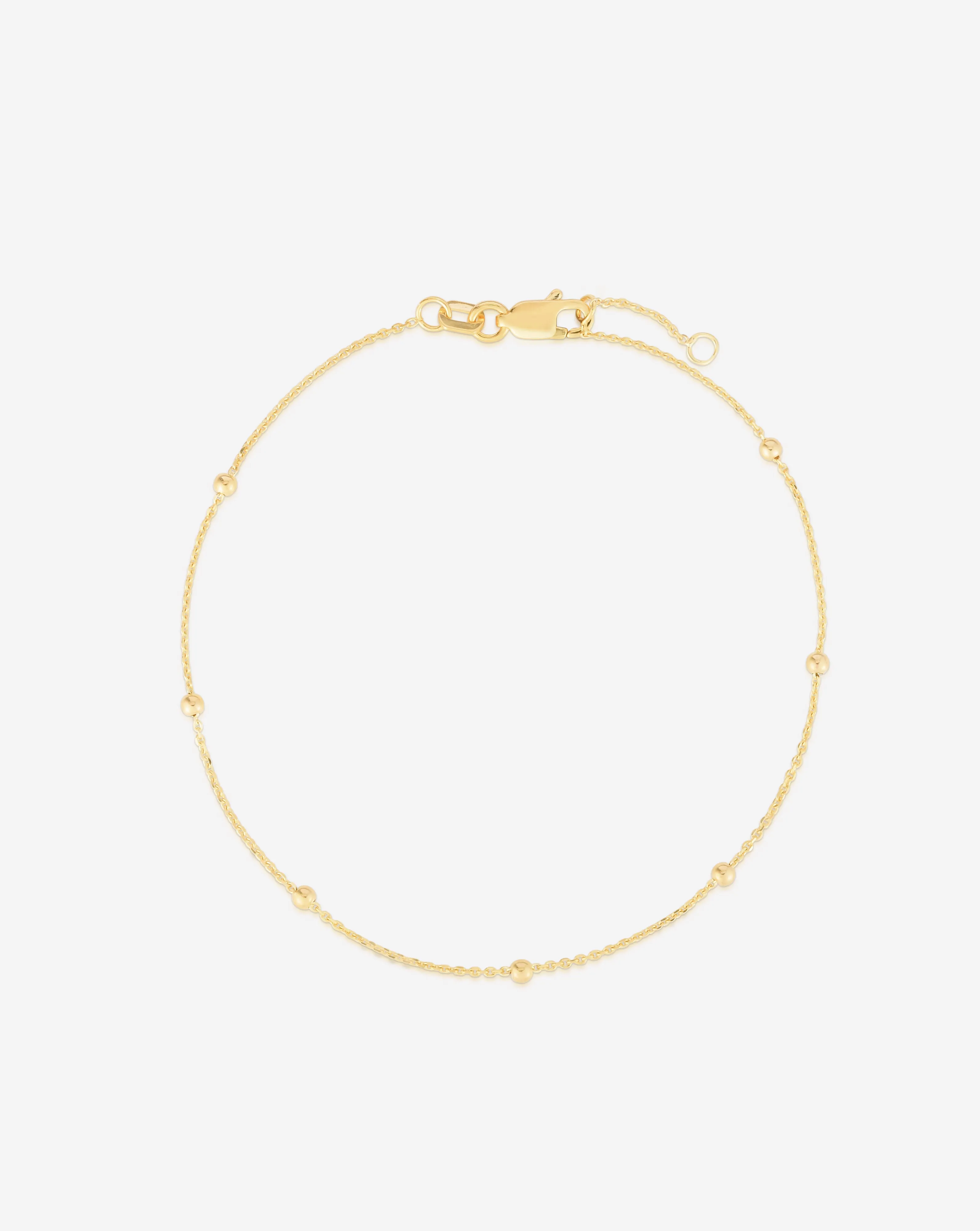 Saturn Chain Bracelet