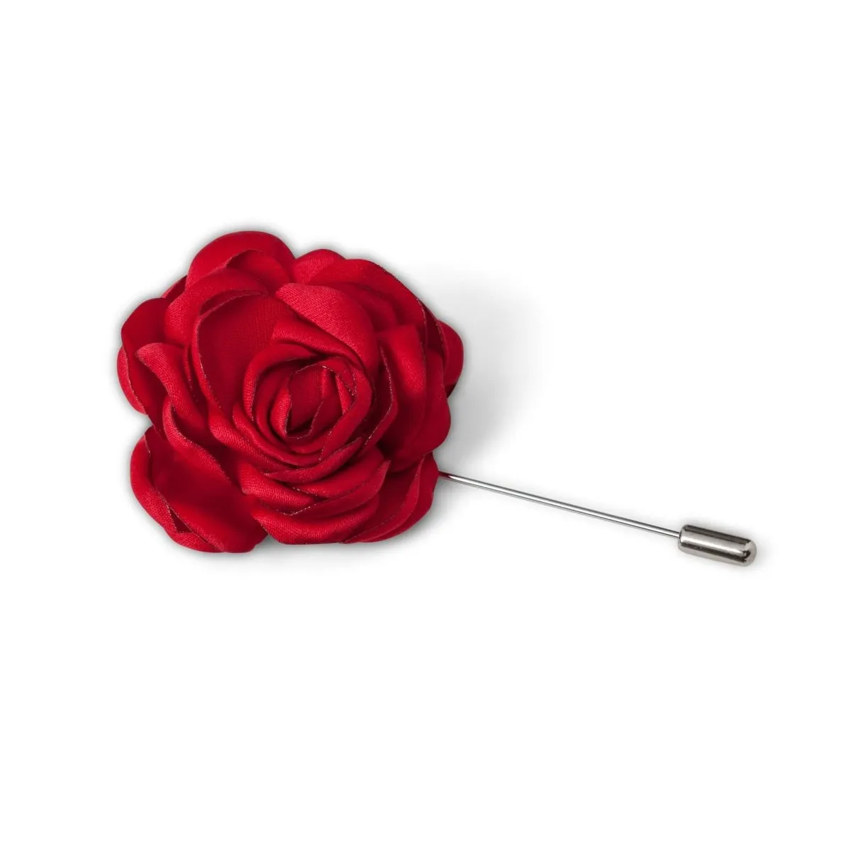 Smaller Rose Lapel Pin