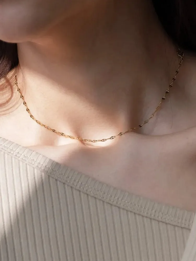 Thin Layered Choker